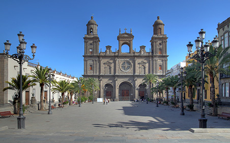 solteros en la catedral