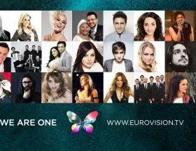 Parejas de Eurovisión: Eurovisión 2013